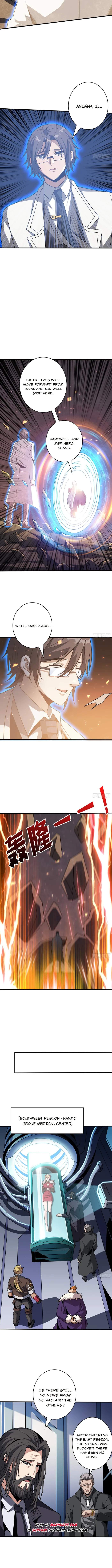 It Starts With a Kingpin Account Chapter 474 3